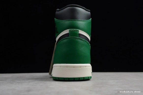 OG 555088-302 Air 'Pine 555088-302 Green' Retro 1 Jordan High 0304